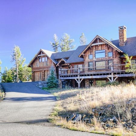 Antler Ridge Lodge Big Sky Dış mekan fotoğraf