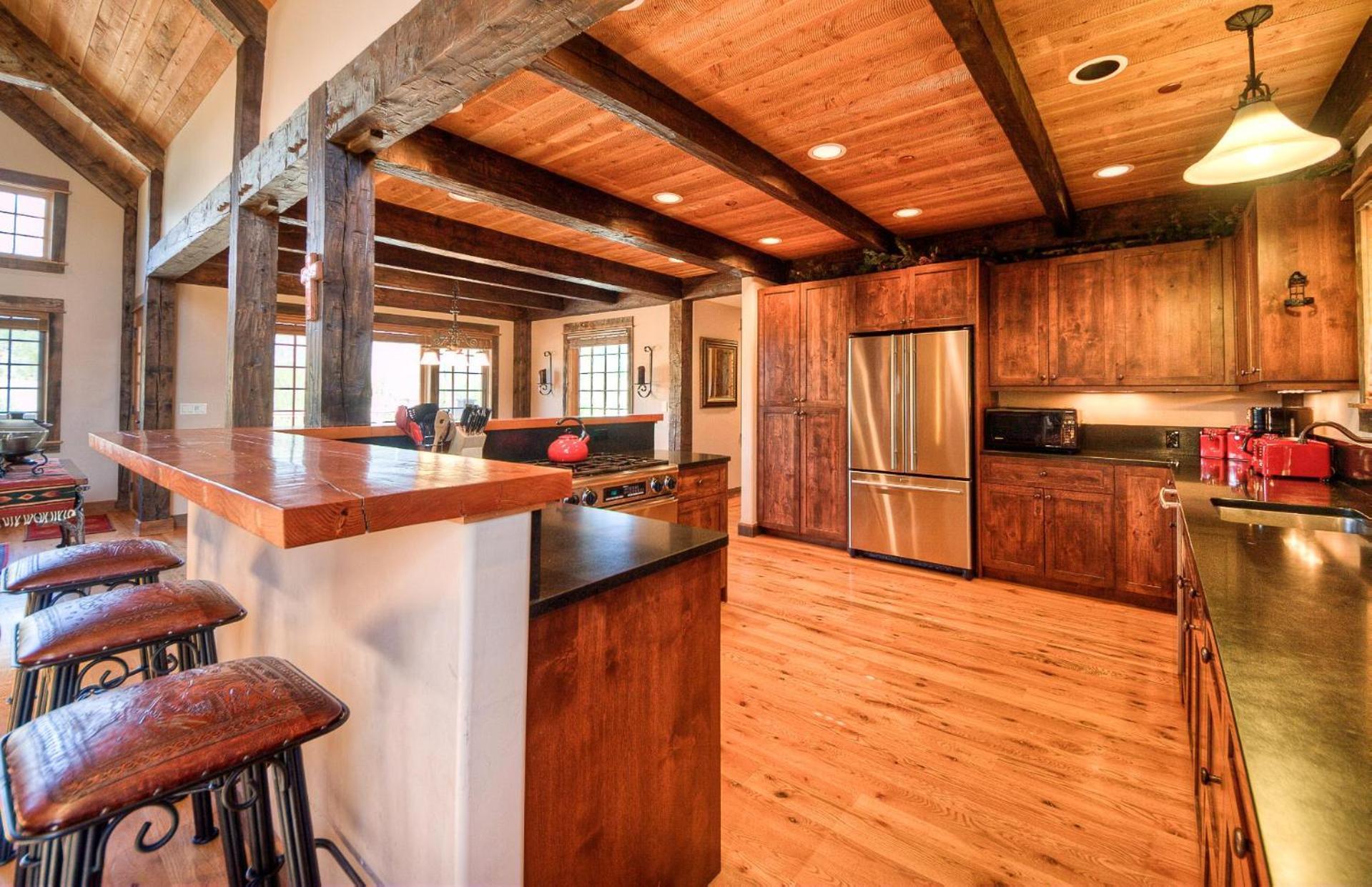 Antler Ridge Lodge Big Sky Dış mekan fotoğraf