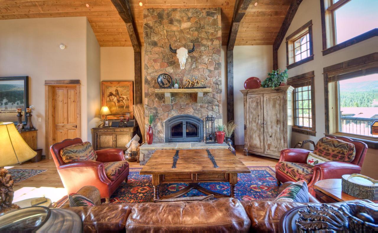 Antler Ridge Lodge Big Sky Dış mekan fotoğraf