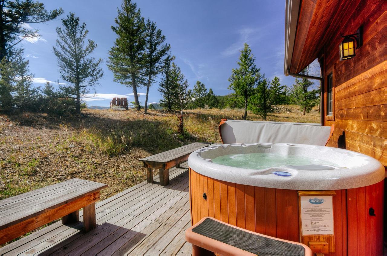 Antler Ridge Lodge Big Sky Dış mekan fotoğraf