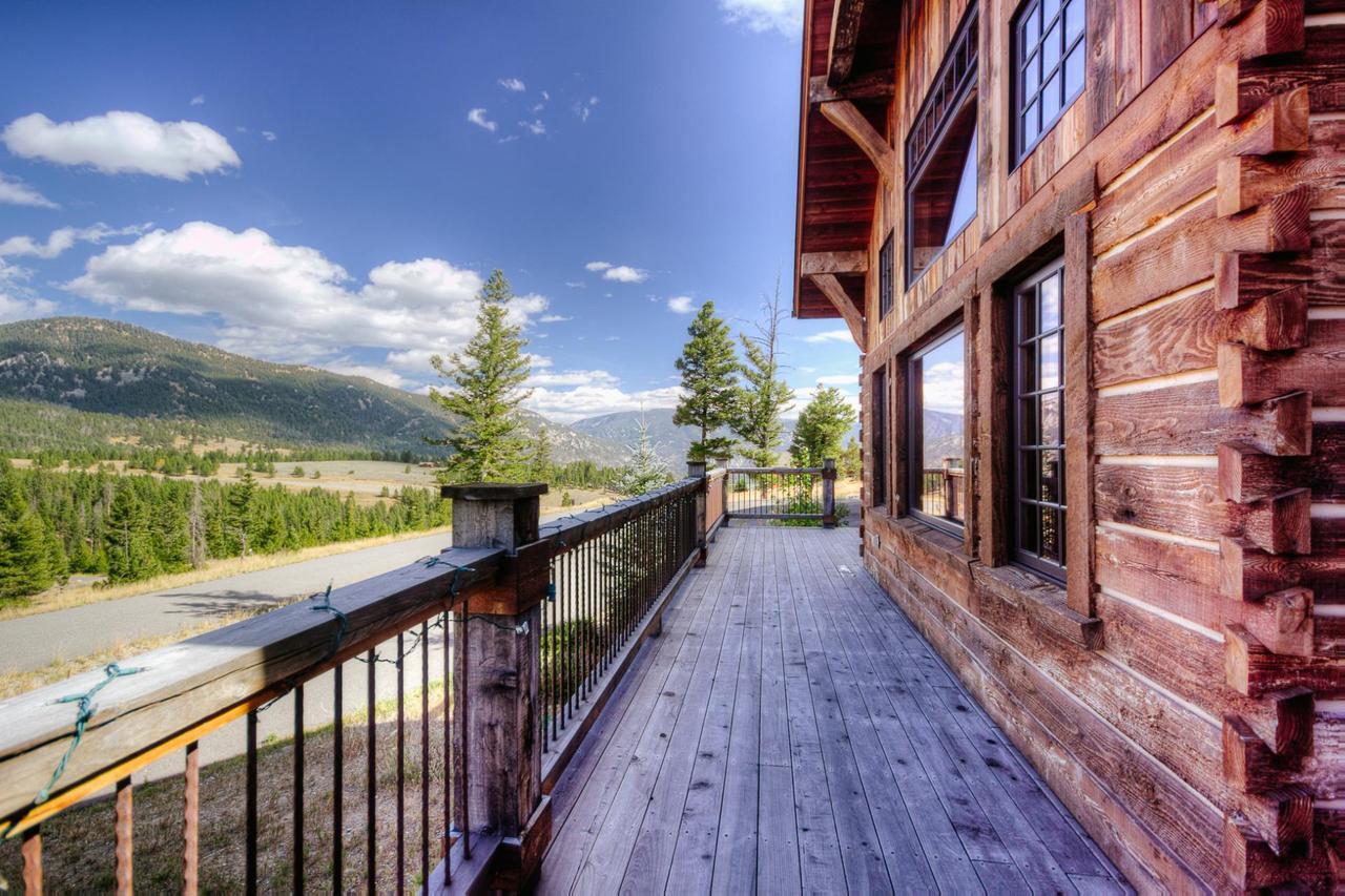 Antler Ridge Lodge Big Sky Dış mekan fotoğraf