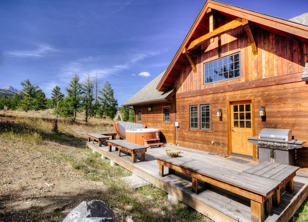 Antler Ridge Lodge Big Sky Dış mekan fotoğraf