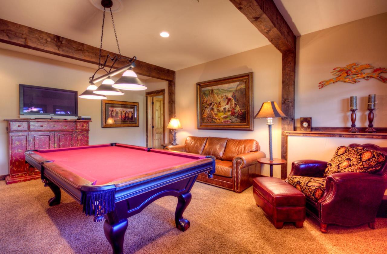 Antler Ridge Lodge Big Sky Dış mekan fotoğraf