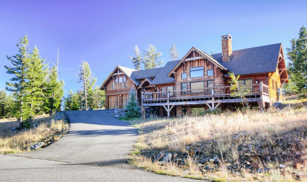 Antler Ridge Lodge Big Sky Dış mekan fotoğraf